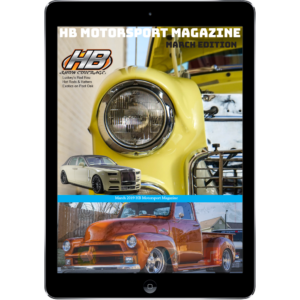 HB Motorsport Magazine March 2019 Edition