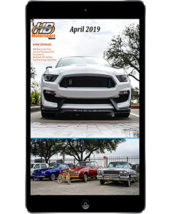 April Motorsport Magazine Edition