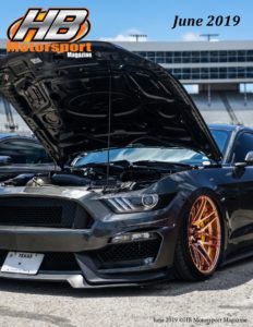 HB Motorsport Magazine June 2019 Issue