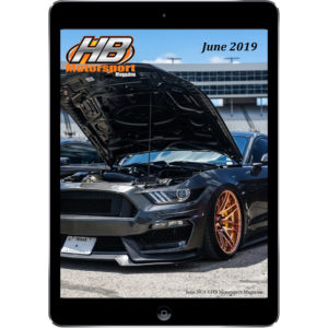 HB Motorsport Magazine June 2019 Issue