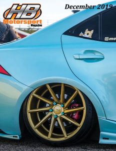 Decenber Edition HB Motorsport Magazine