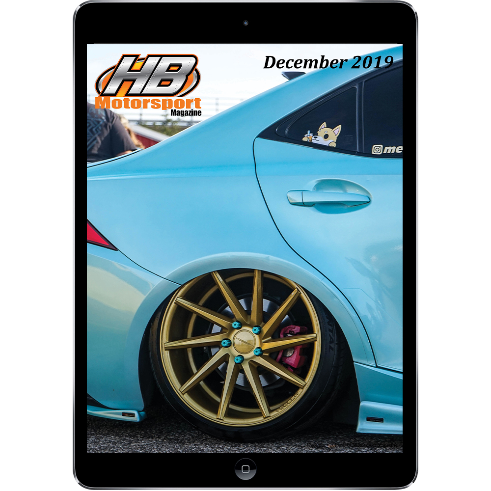 HB Motorsport Masgazine December 2019 Print Edition